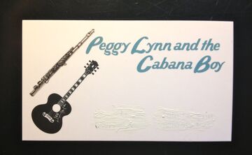 Peggy Lynn & The Cabana Boy - Classic Rock Duo - Rancho Cucamonga, CA - Hero Main