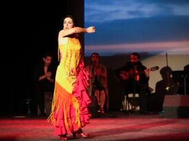 Evelyn Nacif - Flamenco Dancer - Long Beach, CA - Hero Gallery 2