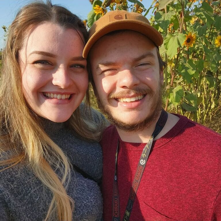 Random little October date to the pumpkin patch. 