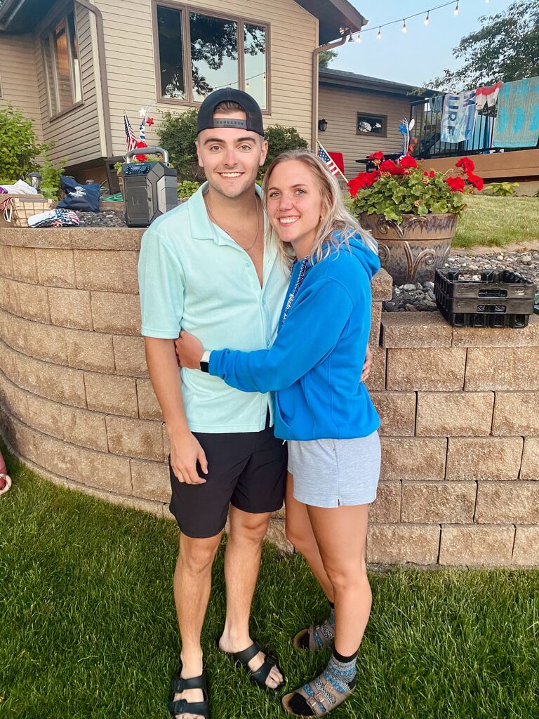 4th of July weekend.