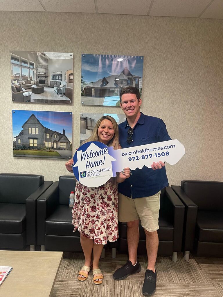 We closed on our FIRST HOME together!