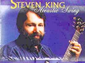 Steven King, full variety fingerstyle guitarist - Acoustic Guitarist - Spokane, WA - Hero Gallery 3