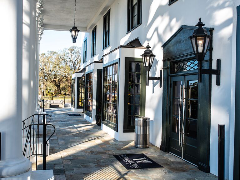 White House Hotel, Mississippi