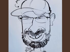 George Gets Silly - Caricaturist - Easton, PA - Hero Gallery 3