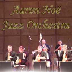 The Aaron Noe Jazz Orchestra, profile image