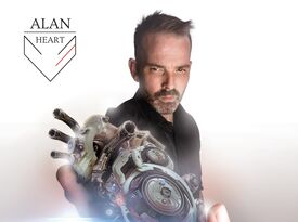 Alan Heart - Rock Band - Quebec, QC - Hero Gallery 4