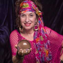 Party Psychic Plus Virtual, Sherrie Lynne, profile image