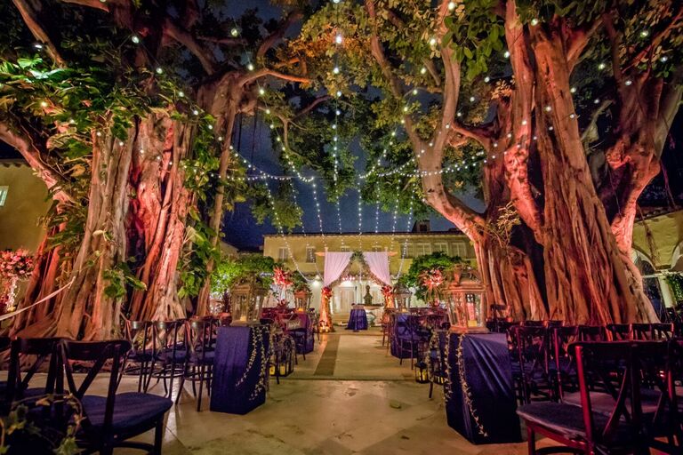 6:30pm - 7:00pm : Ceremony 