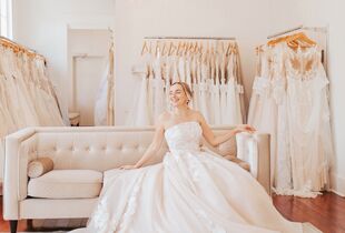 Bridal Salons in Metairie LA The Knot