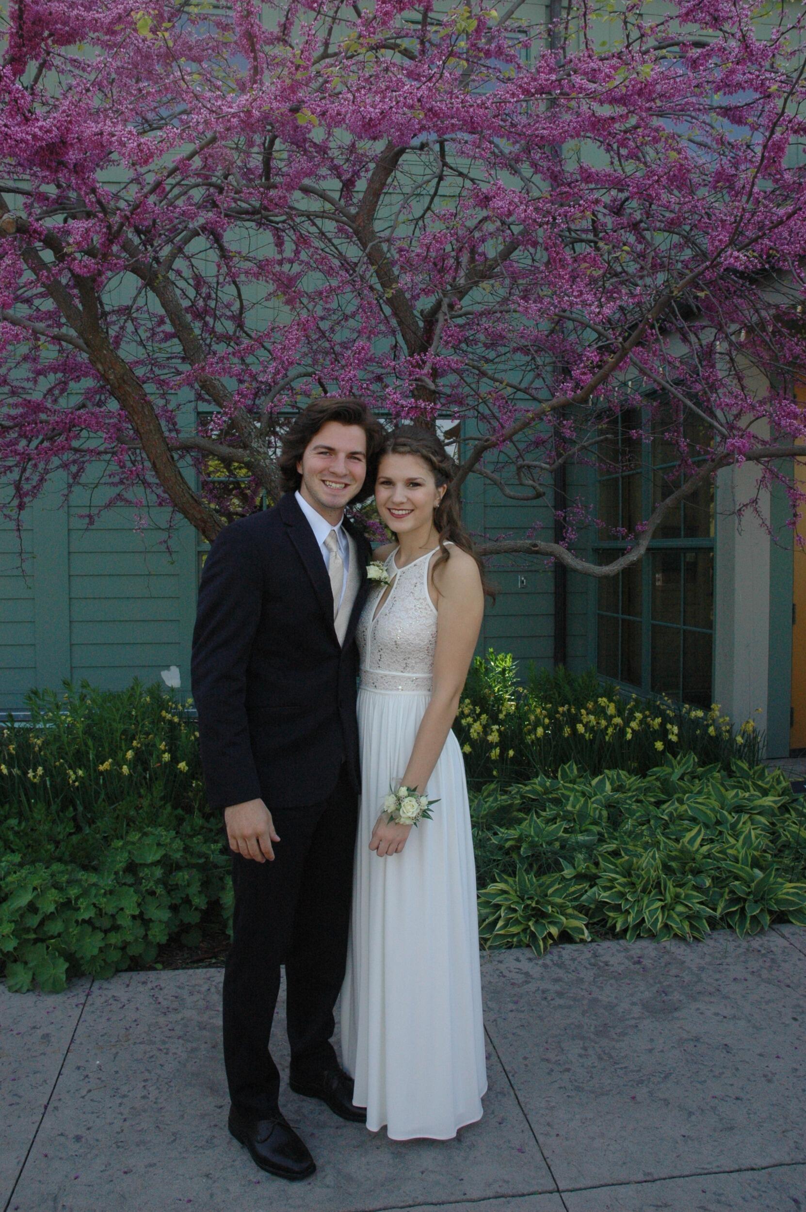 Prom Senior Year