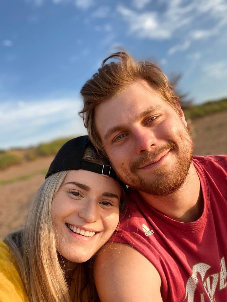 Camping trip
