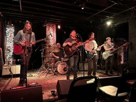 Richie Trotter and the Motor Company - Rock Band - Nashville, TN - Hero Gallery 2