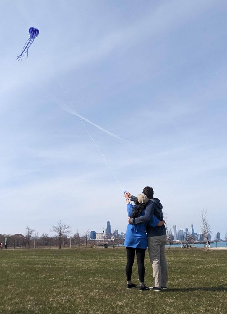 In September we got engaged! We're so excited for all our future adventures. No matter how big or small, we'll always have each other by our sides.