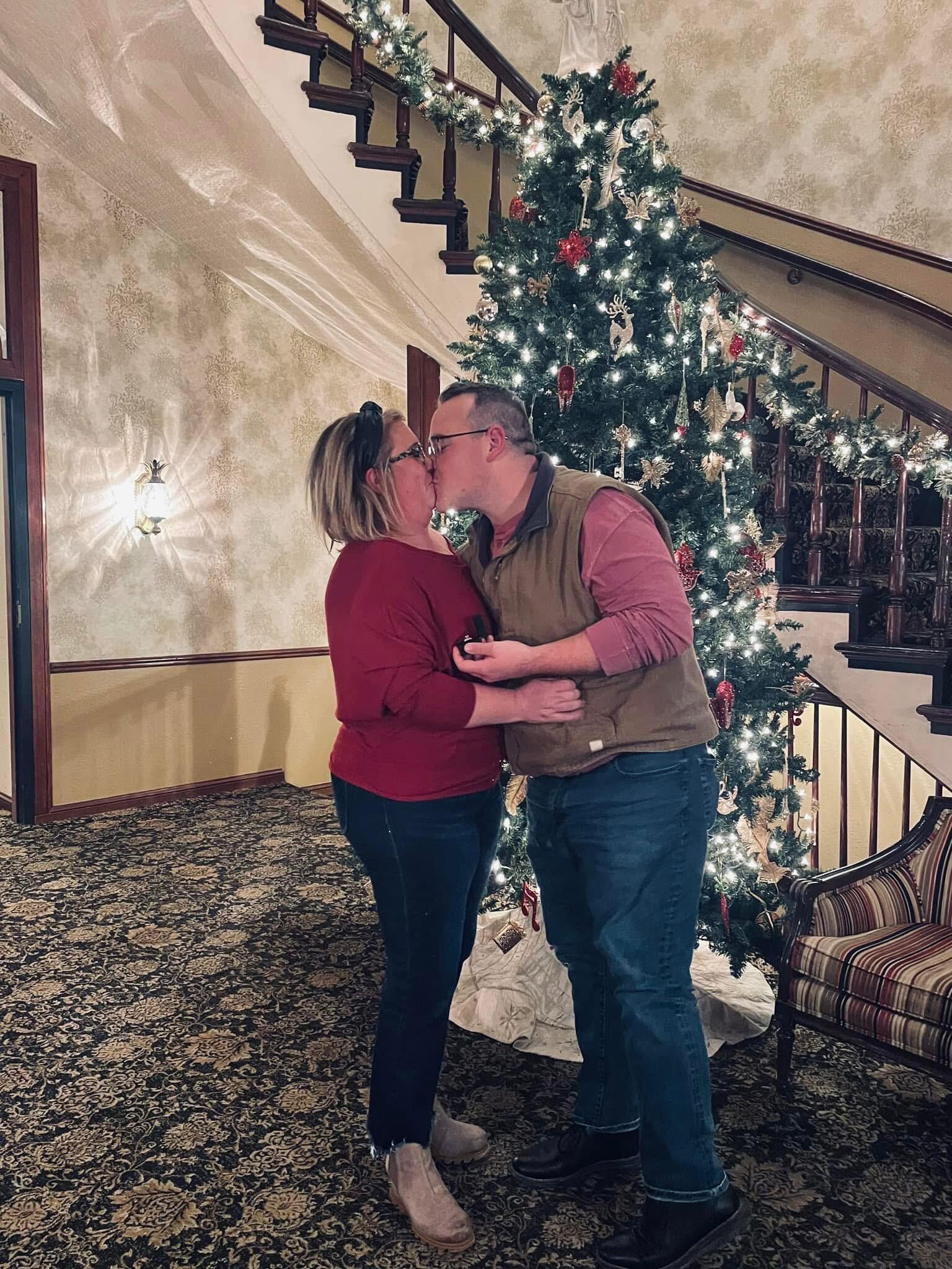 Engaged!!!