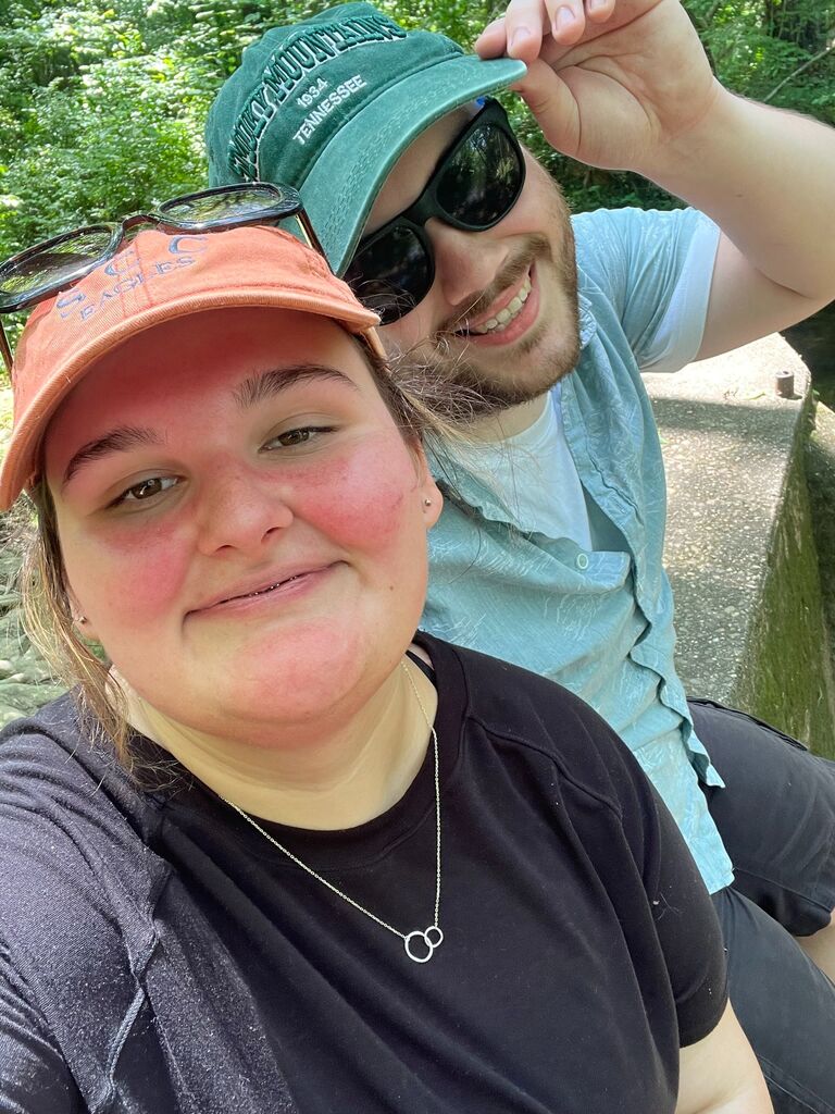 We started spending all our free time together!