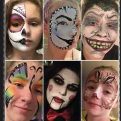 FaceArt by Amy Lee, profile image