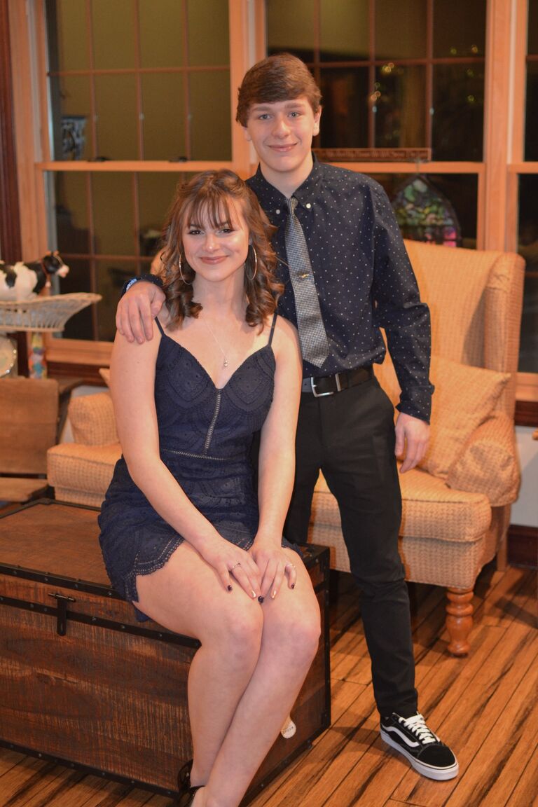 The Sadie Hawkins Dance