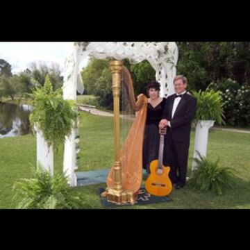 First Coast Wedding Studios - Harpist - Jacksonville, FL - Hero Main