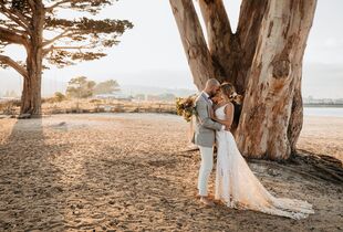 Sands Of Serenity: Crafting Your Dream Beach Wedding Amidst Nature’s Splendor