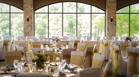 The Oregon Golf Club  Reception Venues - The Knot