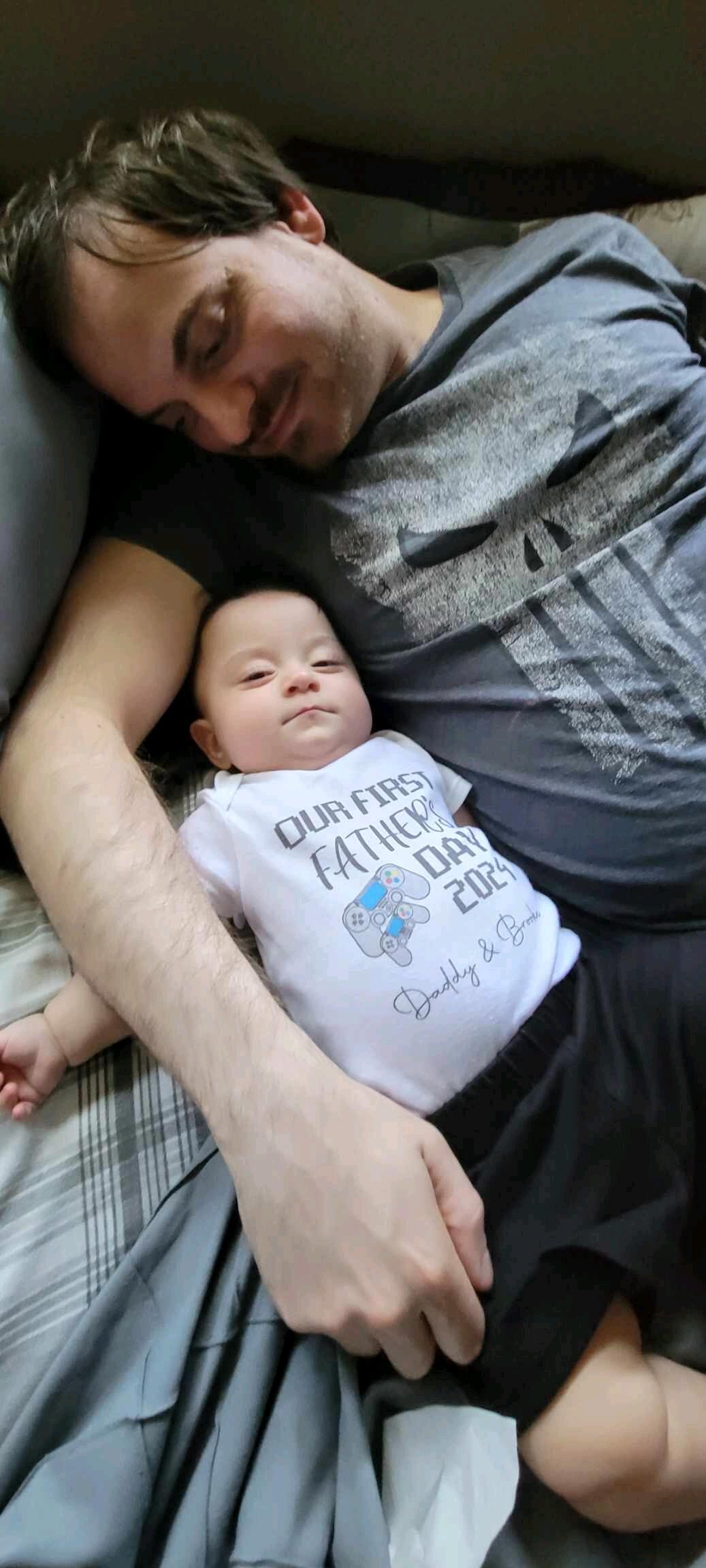 Erik's 1st official Father's Day!