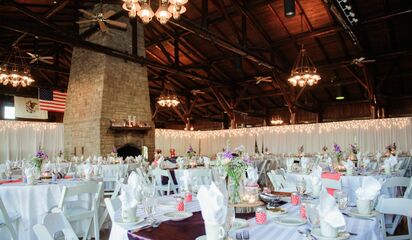 Starved Rock Lodge Conference Center Reception Venues