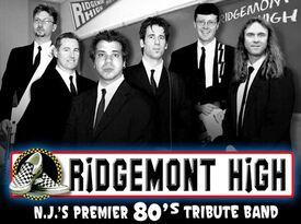 Ridgemont High - 80s Band - Old Bridge, NJ - Hero Gallery 1