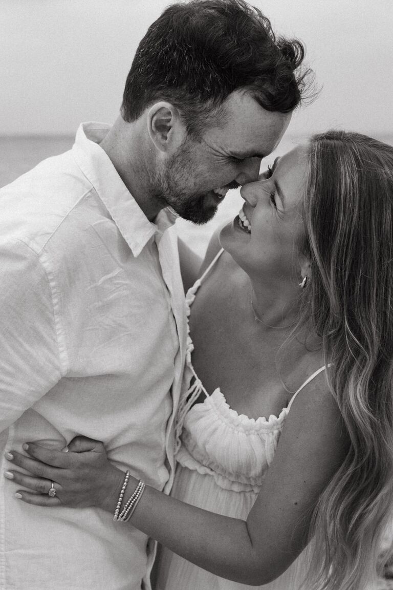 Saying yes to forever!