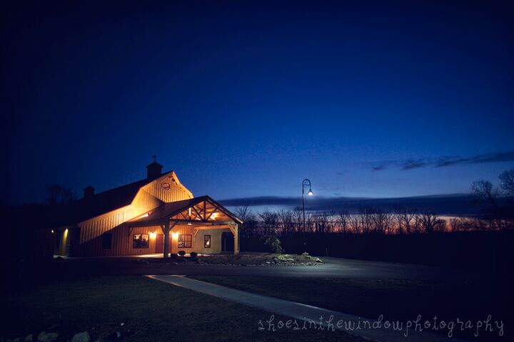 Canopy Creek Farm | Reception Venues - The Knot