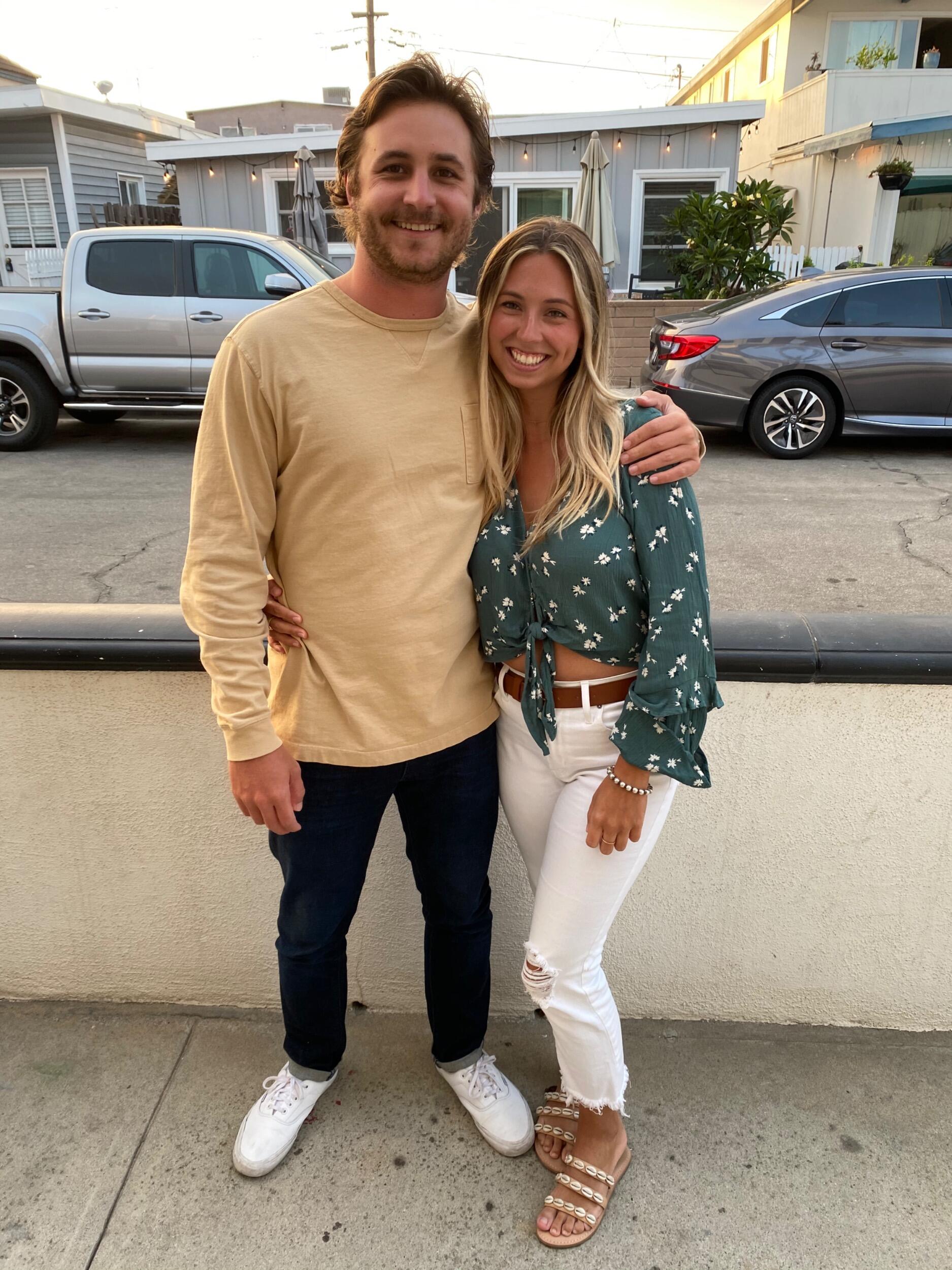 Covid staycation in Newport with friends🥂
