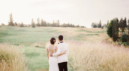 The Oregon Golf Club  Reception Venues - The Knot