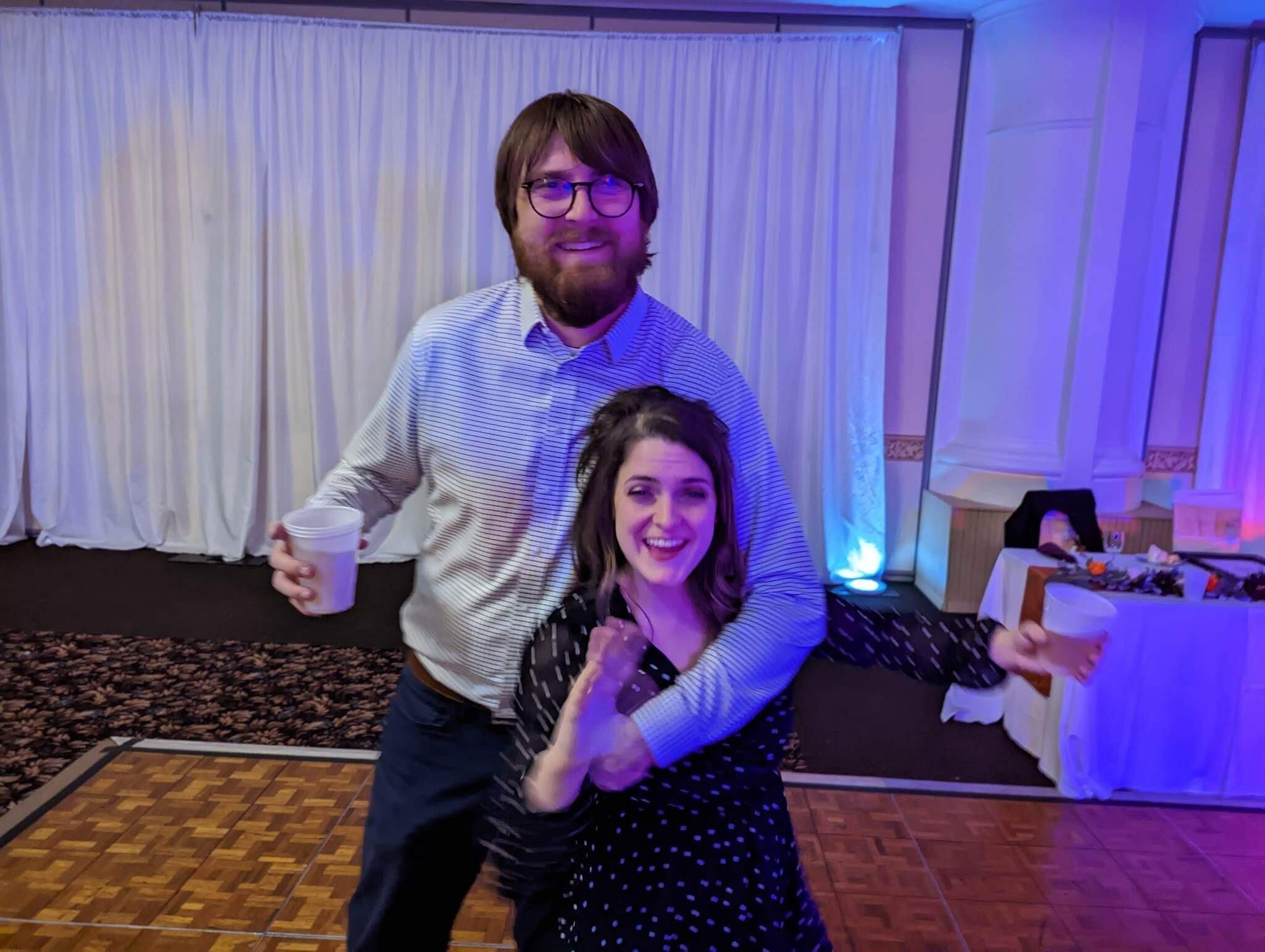 Matt and Layla's wedding!