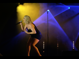 Jenny Kim Thiem - Duo Gravity - Singer - Austin, TX - Hero Gallery 4