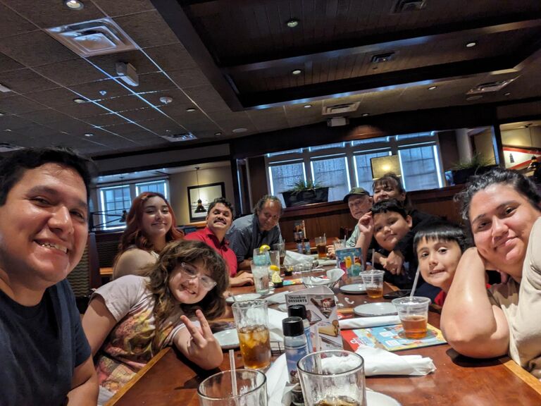 Eli’s Birthday @ Red Lobster ♡