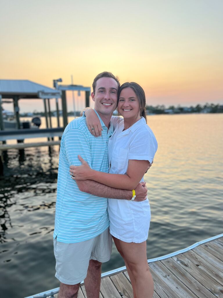 Davenport/Warrington family beach trip was chaos, but full of great memories and laughter.