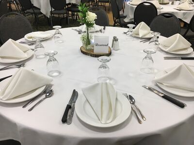 Eagles Club Banquet Hall and Conference Center Photos - The Knot