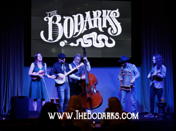 The Bodarks - Americana Band - Variety Band - Dallas, TX - Hero Main