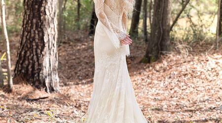 Ivory & Lace Bridal Boutique | Bridal Salons - The Knot