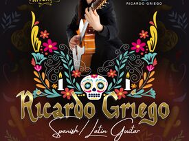 Ricardo Griego - Spanish/Flamenco Guitarist - Flamenco Guitarist - Las Vegas, NV - Hero Gallery 1