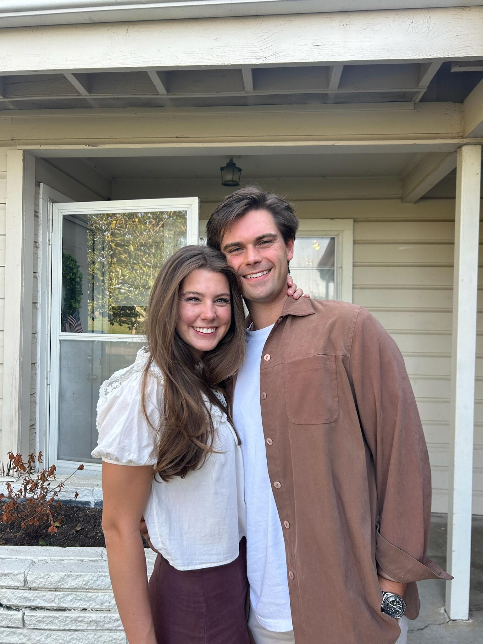 Celebrated Alex's 23rd birthday! Had the best dinner and Barrett planned the most intentional surprises. Grateful for another year and all of the blessings God has given us!