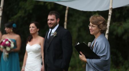 Kezia Bacon Weddings - Officiant - Marshfield, MA - WeddingWire