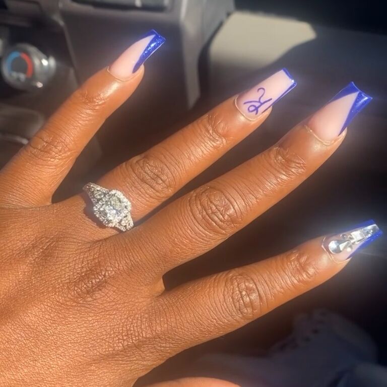 She said YES!!