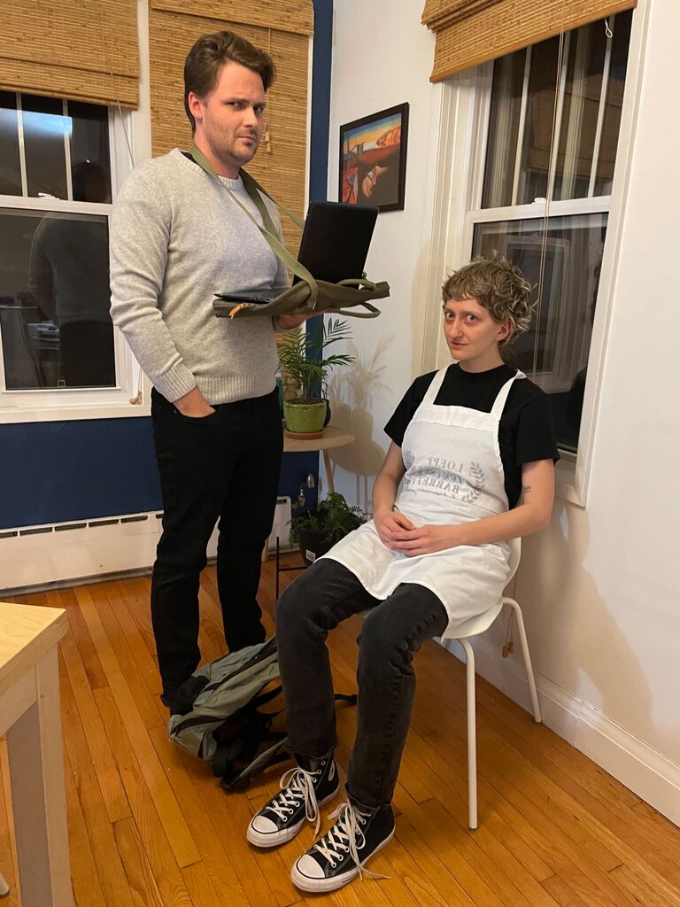 Nathan Fielder and Nathan Fielder (actor) 