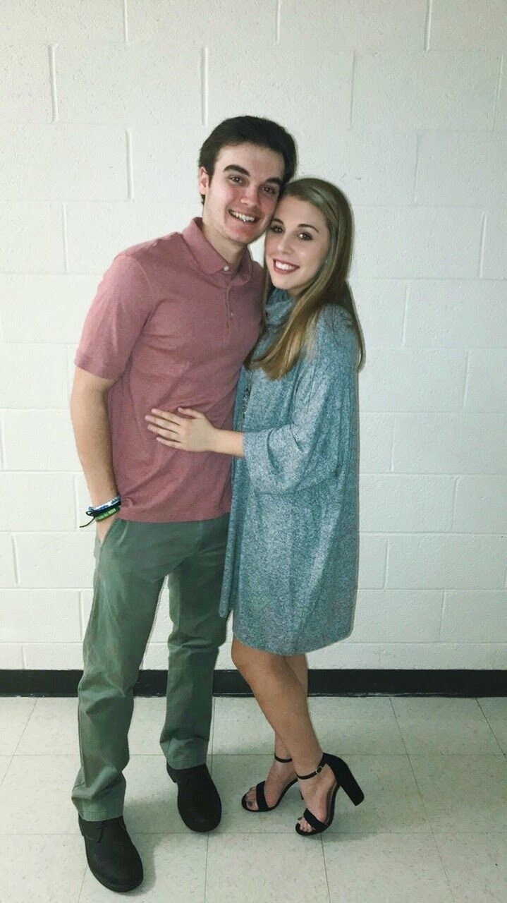 Our first anniversary!