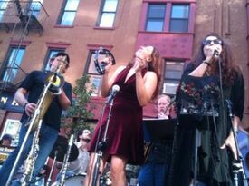 Patty Carpenter & Dysfunctional Family Jazz Band - Americana Band - Brooklyn, NY - Hero Gallery 3