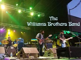The Williams Brothers Band - Southern Rock Band - Grand Junction, CO - Hero Gallery 2
