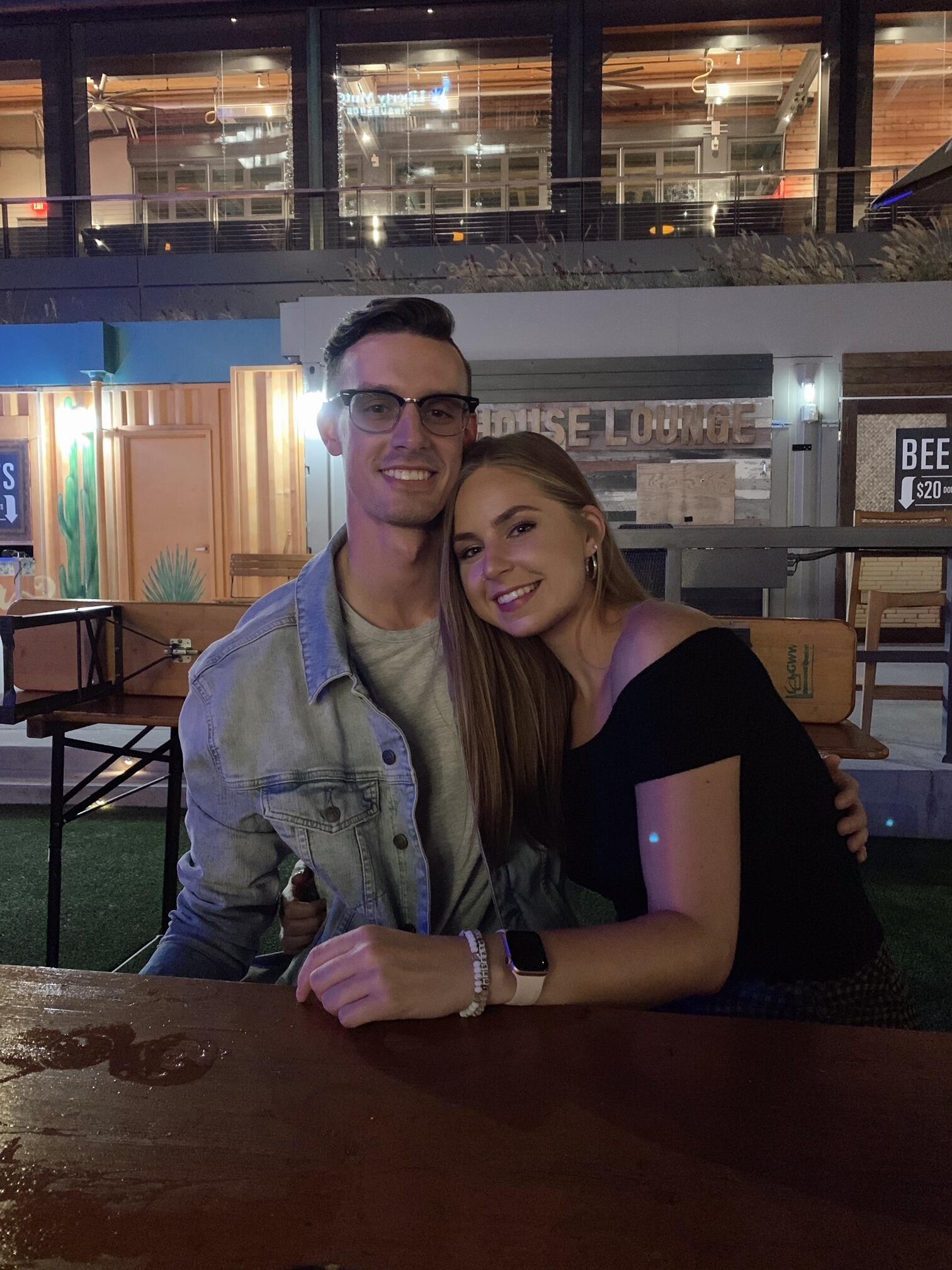 Boyfriend + Girlfriend