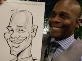 Caricatures Psychic Solutions Entertainment - Caricaturist - New York City, NY - Hero Gallery 2