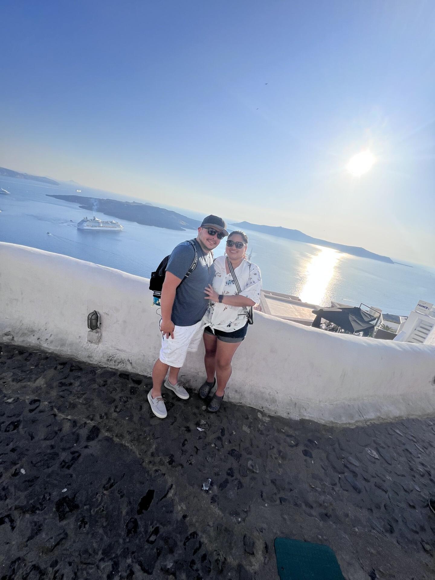 Santorini, Greece