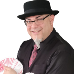 Stephen D. Gervais/The Infamous Magic Steve, profile image